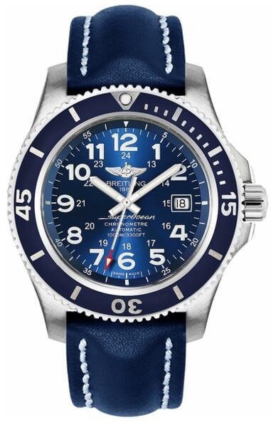 Breitling Superocean II 44 A17392D8/C910-105X swiss watch replica